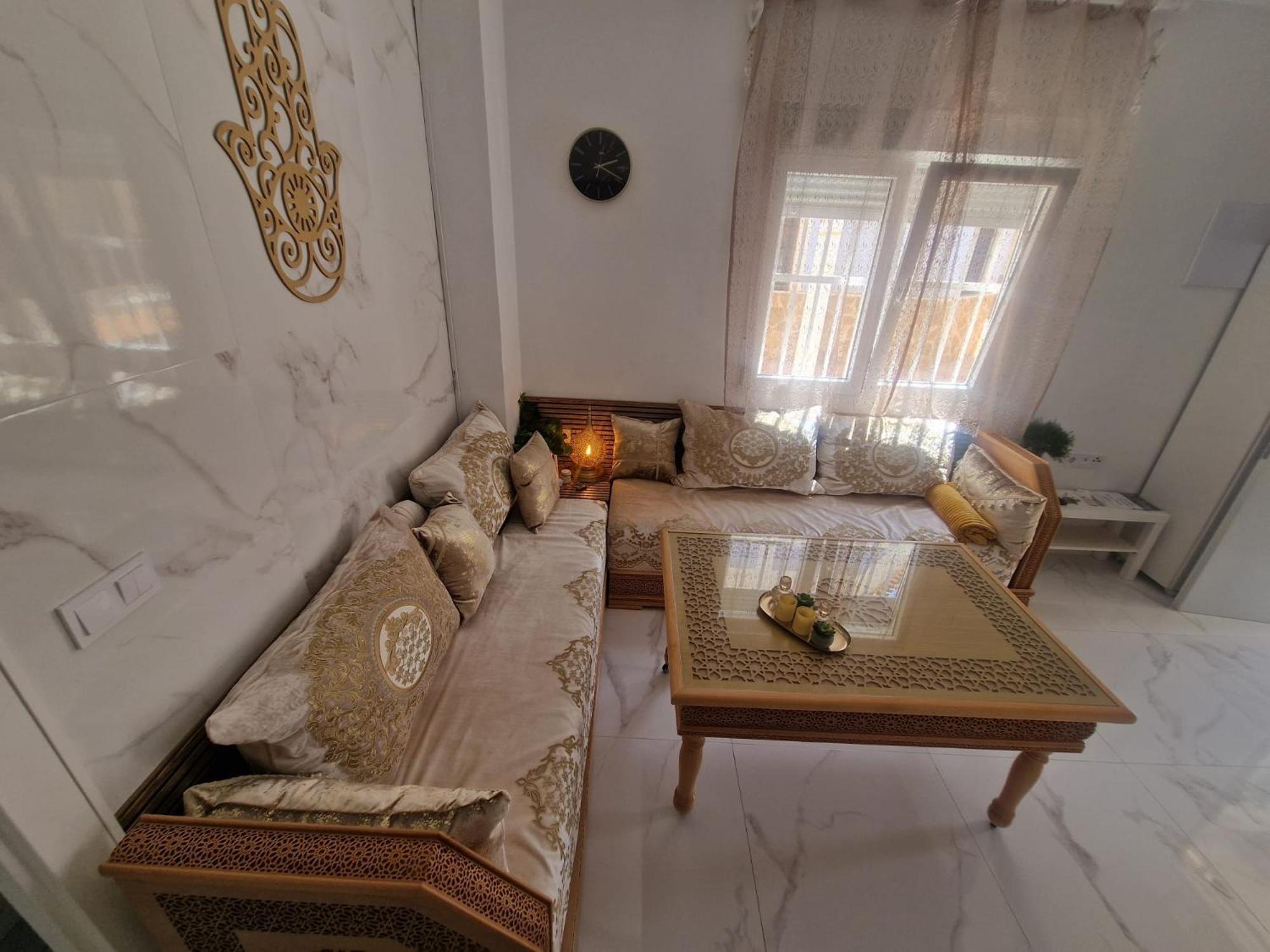 Casa Estilo Riad Fez En Lo Pagan San Pedro del Pinatar Exteriör bild