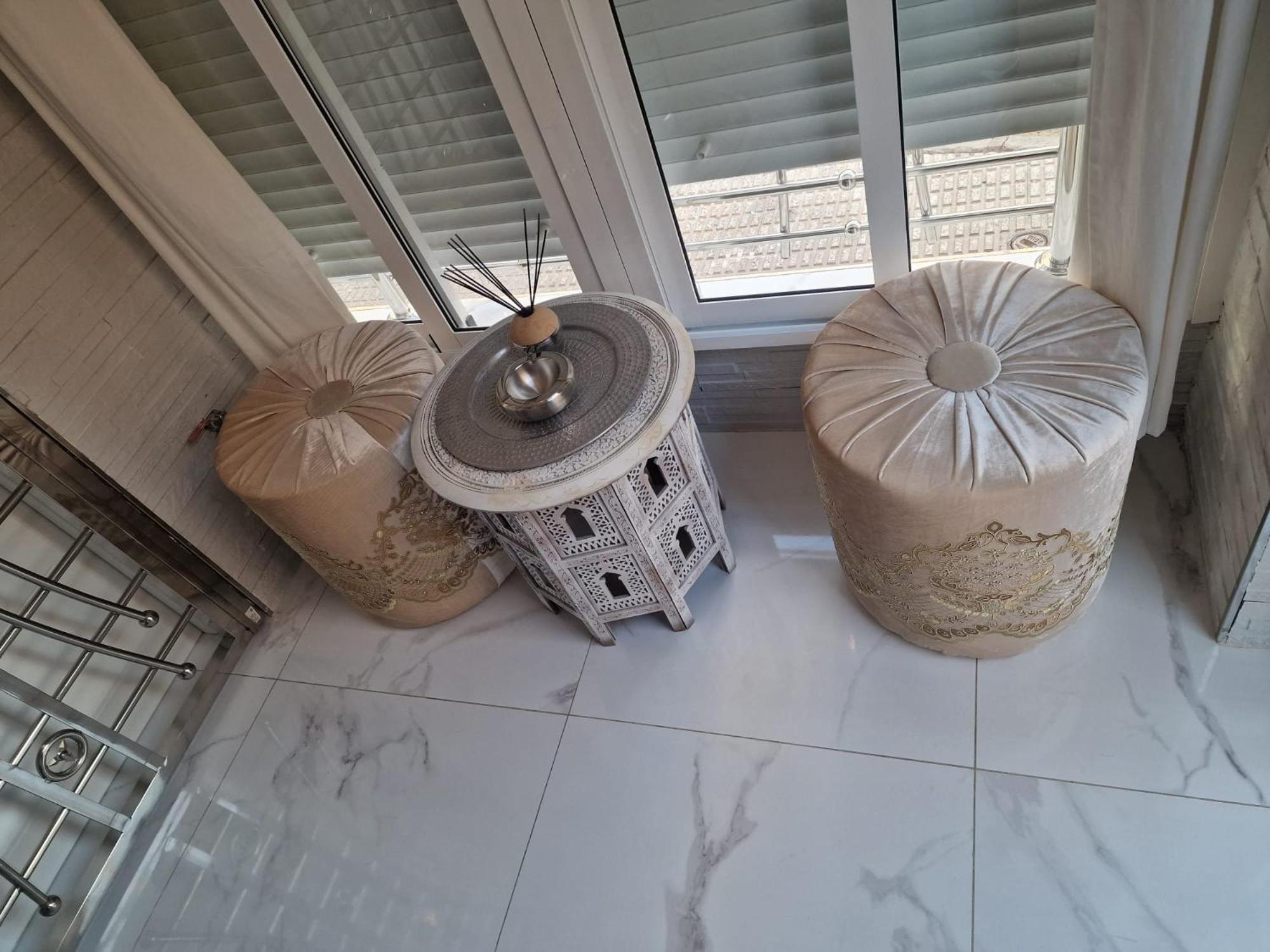 Casa Estilo Riad Fez En Lo Pagan San Pedro del Pinatar Exteriör bild