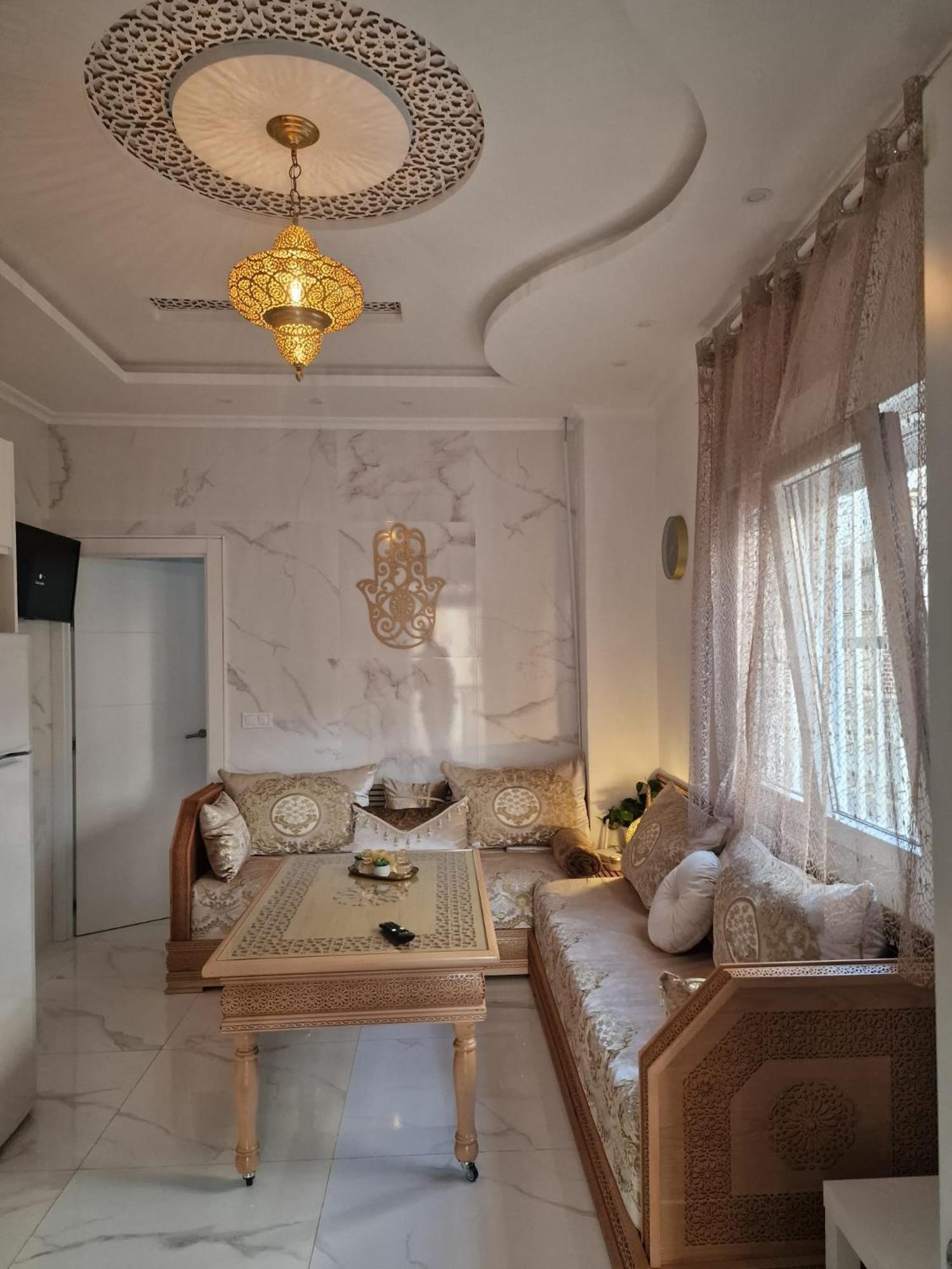 Casa Estilo Riad Fez En Lo Pagan San Pedro del Pinatar Exteriör bild