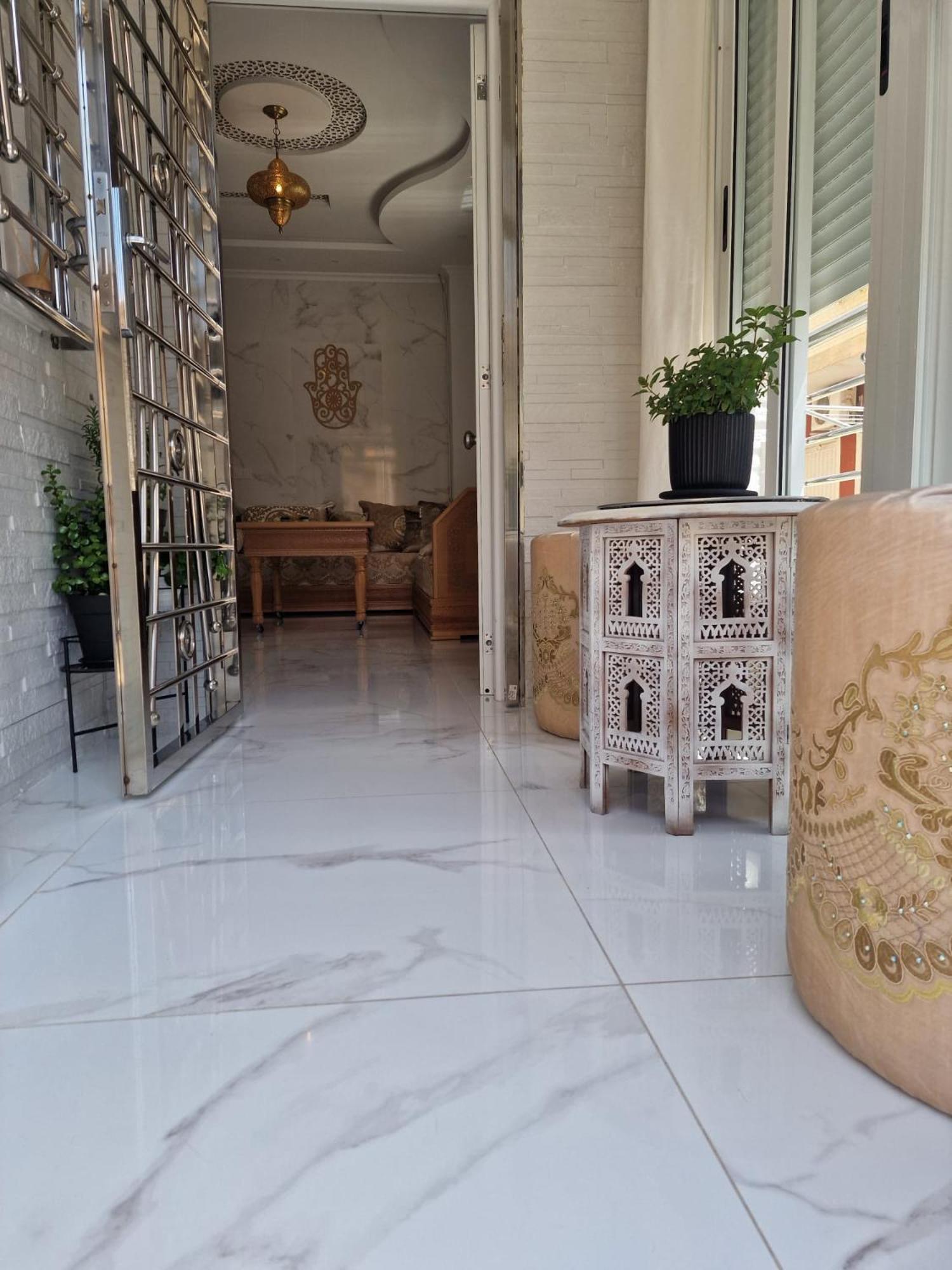 Casa Estilo Riad Fez En Lo Pagan San Pedro del Pinatar Exteriör bild
