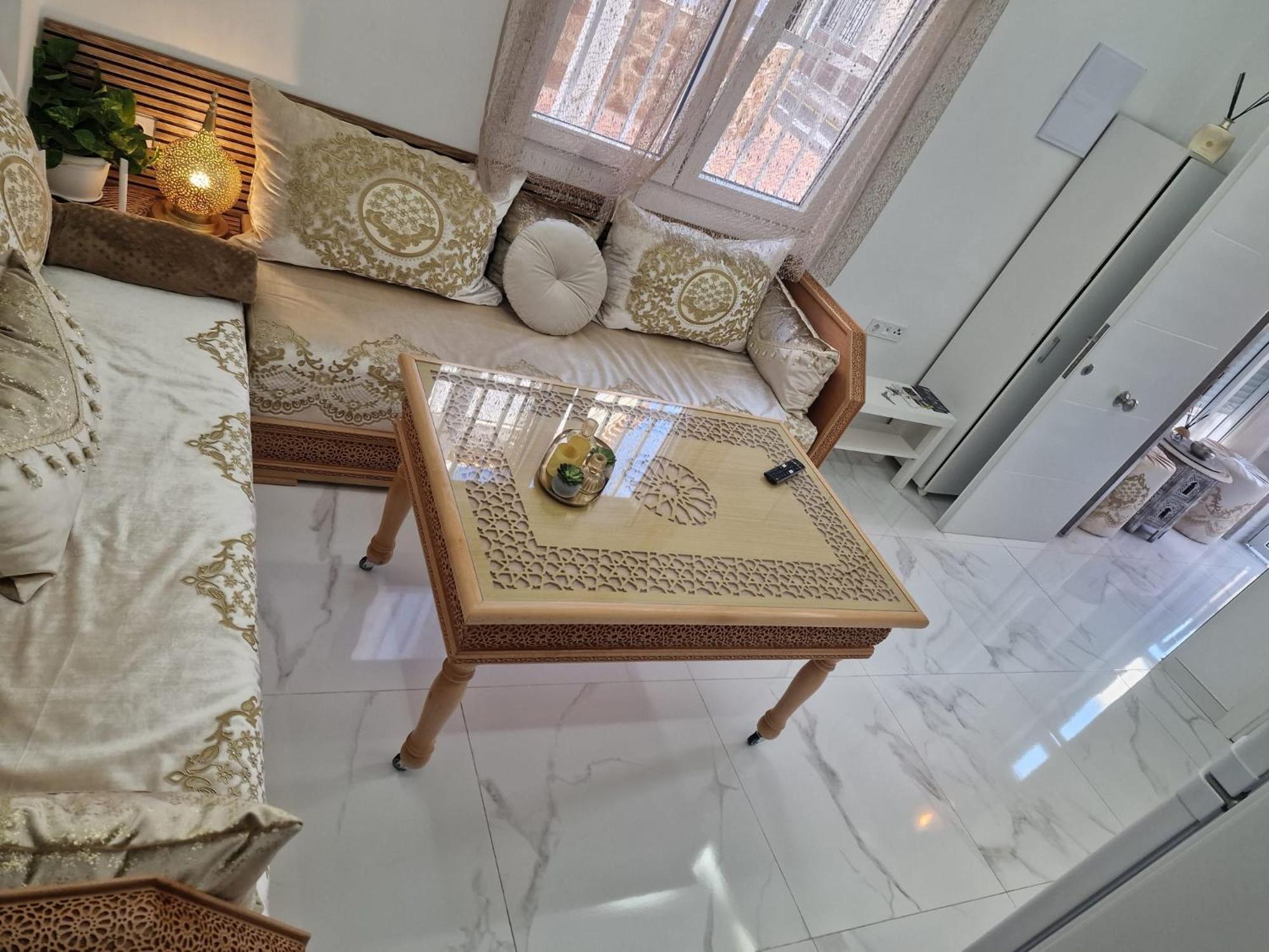 Casa Estilo Riad Fez En Lo Pagan San Pedro del Pinatar Exteriör bild