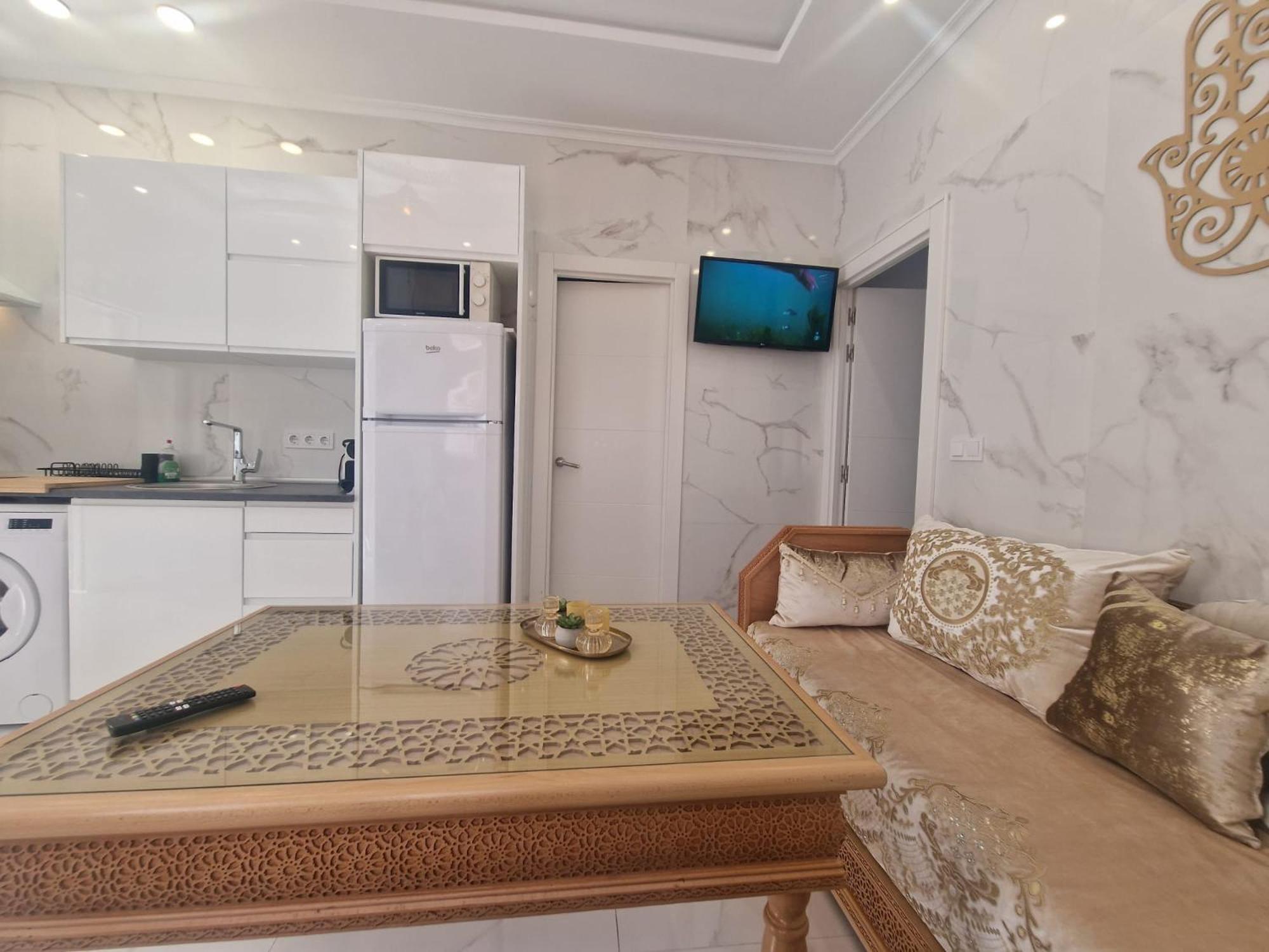 Casa Estilo Riad Fez En Lo Pagan San Pedro del Pinatar Exteriör bild